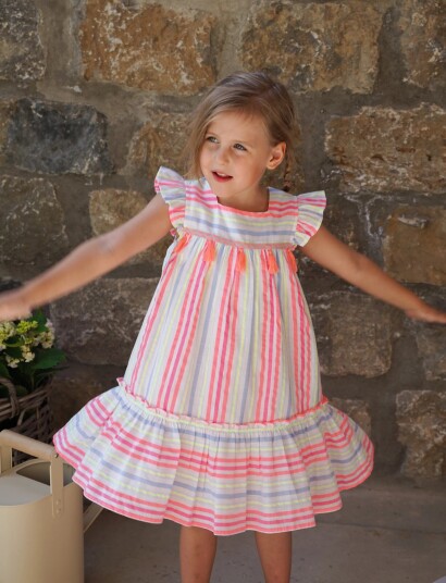 Danamade Dalina Multi/patterned 110 Danamade Dalina Multi/patterned 110