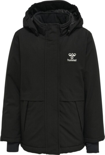 Hummel Urban Tex Vinterjakke Black (152 / 12 år)