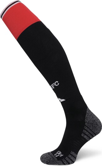Adidas Performance Manchester United Fc Home Socks   BLACK   40 42
