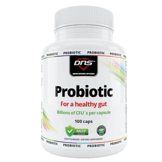 Dns Probiotic 100 kapsler Dns Probiotic 100 kapsler