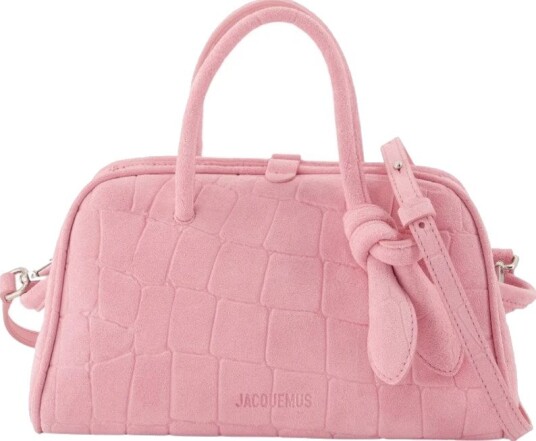Jacquemus Dame Vesker Rosa ONE SIZE,