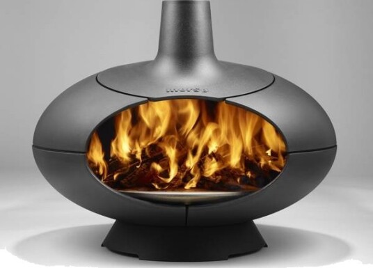 Morsø Forno Pizzaovn i Støpejern 60 cm Kullgrill Svart Morsø Forno Pizzaovn i Støpejern 60 cm Kullgrill Svart