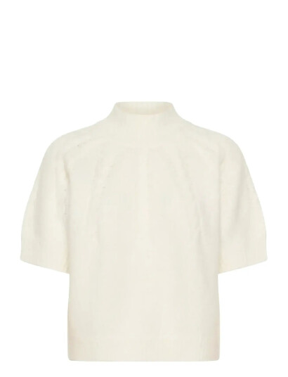 Kaffe Kacuba Pullover - White - M