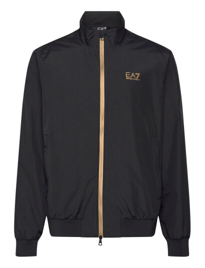 EA7 Bomber Jacket - Black - XS