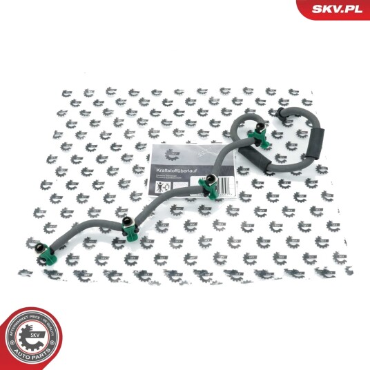 Slange, lekkasje brennstoff ESEN SKV 54SKV262