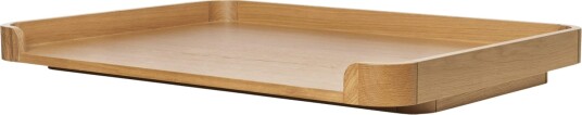 Tilu Stellebord 74x100 cm Natural Oak