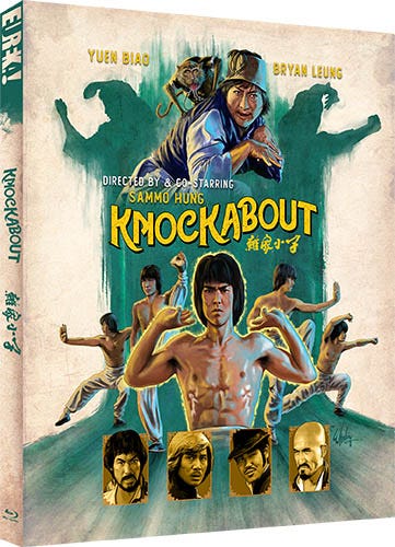 Knockabout (1979) Knockabout (1979)