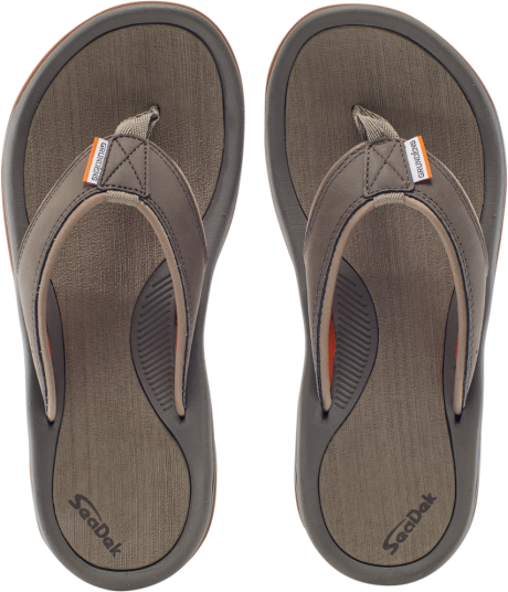 Grundéns 60006 203 1011 Deck Boss Sandal brun komfort 44 Sko Grundéns 60006 203 1011 Deck Boss Sandal brun komfort 44 Sko