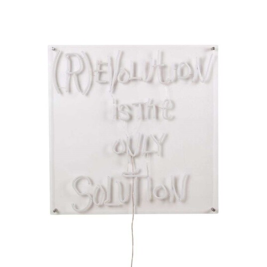 Seletti - (R)evolution LED Vegglampe