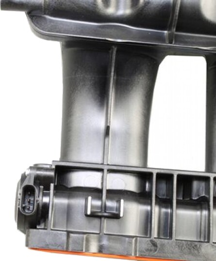 Innsugsmanifold METZGER 2100079