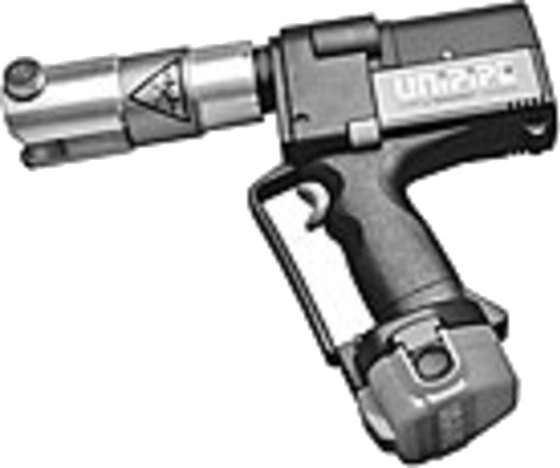 Uponor Spi S-Press Ekstra Batteri UP75