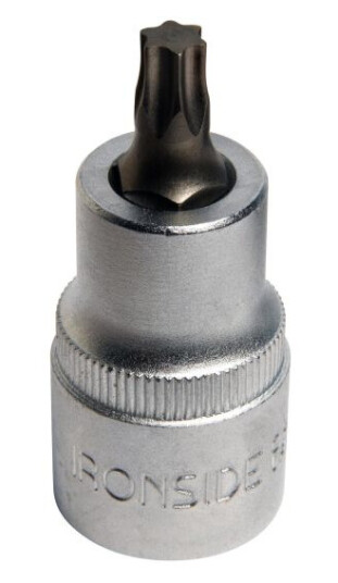Ironside 116448 Bitspipe torx, 1/2" TX45, Håndverktøy Ironside 116448 Bitspipe torx, 1/2" TX45, Håndverktøy
