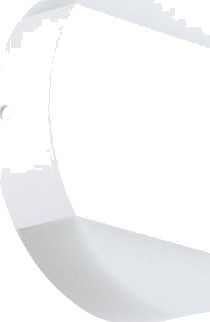 Eglo Linosa Utendørs Vegglampe Ø155 2X250lm Ip54 Hvit Eglo Linosa Utendørs Vegglampe Ø155 2X250lm Ip54 Hvit