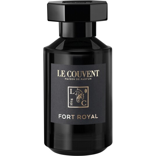 Le Couvent Fort Royal Unisex Eau de Parfum 50 ml - Vegansk Orientalsk Duft Le Couvent Fort Royal Unisex Eau de Parfum 50 ml - Vegansk Orientalsk Duft