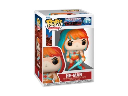 Funko Pop Vinyl Motu S11 He Man Funko Pop Vinyl Motu S11 He Man