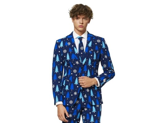 Div Lev. Opposuit Winter Woods Div Lev. Opposuit Winter Woods
