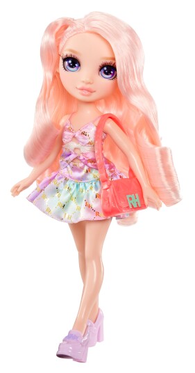 Rainbow High Rainbow High My Fashion Style Fashion Dolls Bella - Multi/patterned - ONE SIZE Rainbow High Rainbow High My Fashion Style Fashion Dolls Bella - Multi/patterned - ONE SIZE