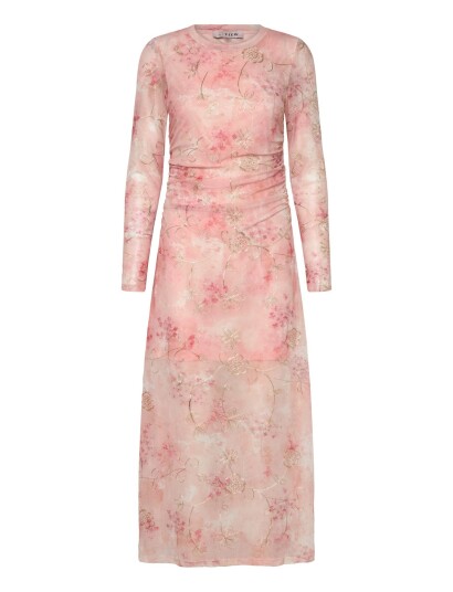 A View Naja Dress Pink 40