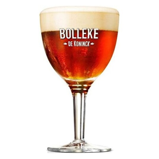 Bolleke ølglass 25 cl Bolleke ølglass 25 cl
