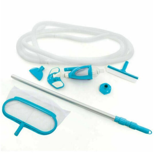 Intex Vedlikeholdssett til basseng Deluxe 28003