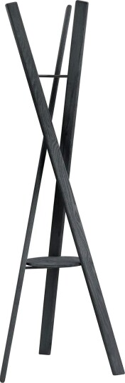 RAKKU Klesstativ 176 cm Sort RAKKU Klesstativ 176 cm Sort