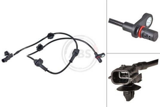 ABS sensor A.B.S. 31581 ABS sensor A.B.S. 31581