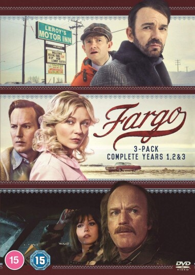 Fargo  Sesong 13 DVD