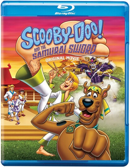 ScoobyDoo And The Samurai Sword