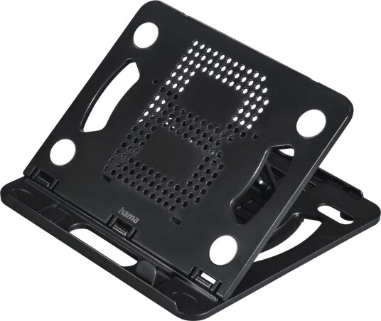 Hama Roterbart laptopstativ 15,4" Svart Hama Roterbart laptopstativ 15,4" Svart