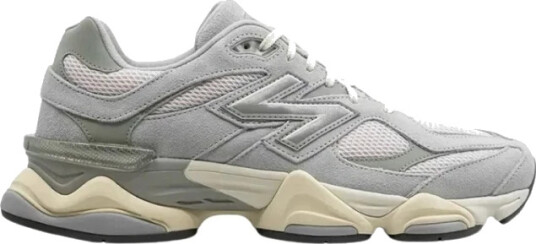New Balance Herre Sko Grå 38 1/2 EU,