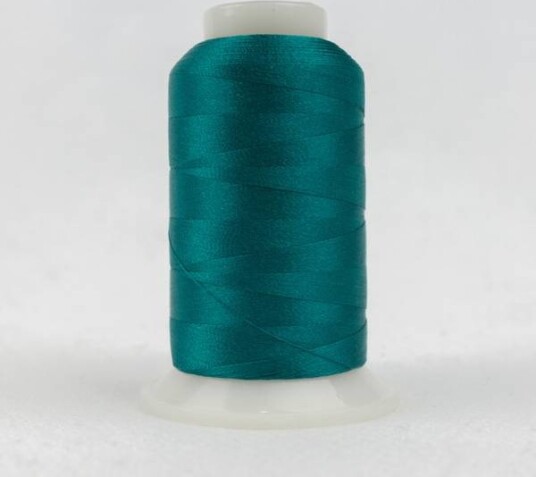 Wonderfil Dark Pacific Blue Polyfast