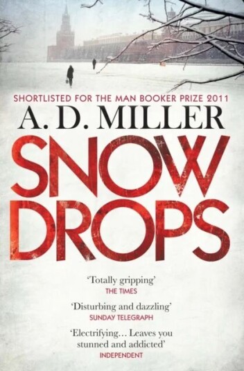Snowdrops Av A. D. (Author) Miller