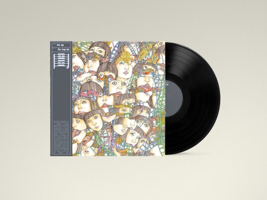 Noh Age The Long Ear Vinyl
