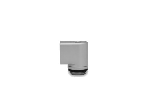 EK Quantum Torque Micro Rotary 90° Satin Titanium EK Quantum Torque Micro Rotary 90° Satin Titanium