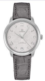 Omega Dameklokke 434.13.34.20.52.001 De Ville Prestige