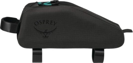 Osprey Escapist Top Tube Bag Black OS Osprey Escapist Top Tube Bag Black OS