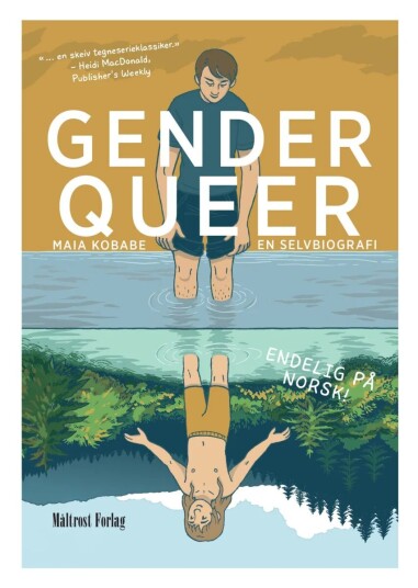 Genderqueer Av Maia Kobabe