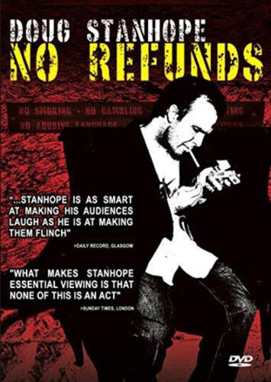 No Refunds DVD
