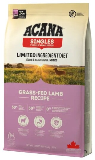 Acana Grass Feed Lamb 17Kg Acana Grass Feed Lamb 17Kg