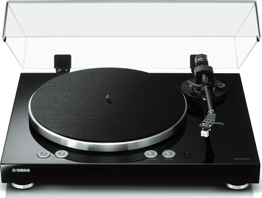 Yamaha MusicCast Vinyl 500 Svart