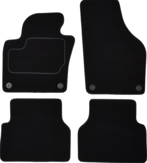 Bilmatter CUSTOPOL VW370S