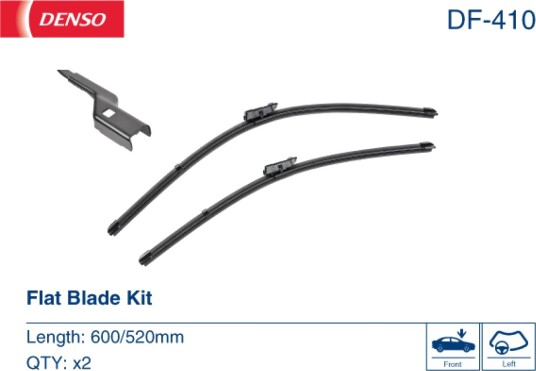 Viskerblad DENSO DF 410