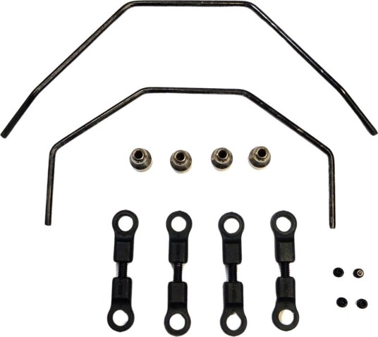 MJX 10121B Front And Rear Anti Roll Bars MJX 10121B Front And Rear Anti Roll Bars