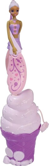Sky Dancers Purple Licious Dukke 5+ År 32 cm