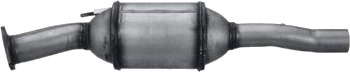 VEGAZ AK-302QP Partikkelfilter
