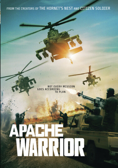 Apache Warrior DVD