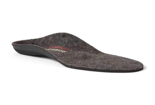 Icebug Icebug Insoles Comfort Wool High GreyMelange