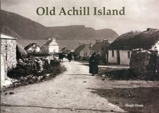 Old Achill Island Av Hugh Oram