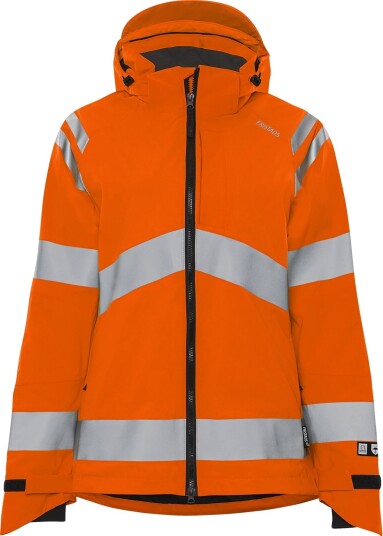 Fristads Jakke 4681 GLPS Oransje