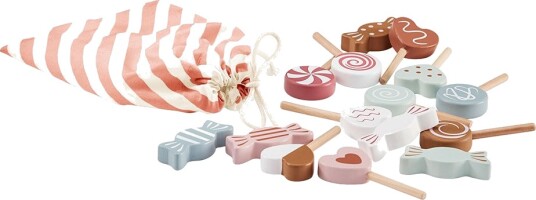 Kids Concept Lekemat: Godteri 1706623-01-0 1556063